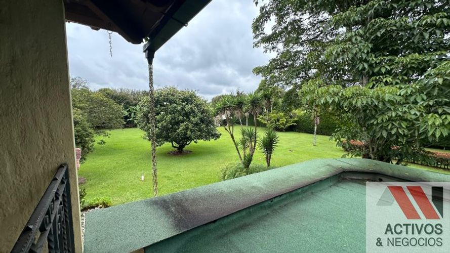 Casa de 6 alcobas en venta en Llano Grande, Rionegro · foto 23 de 24