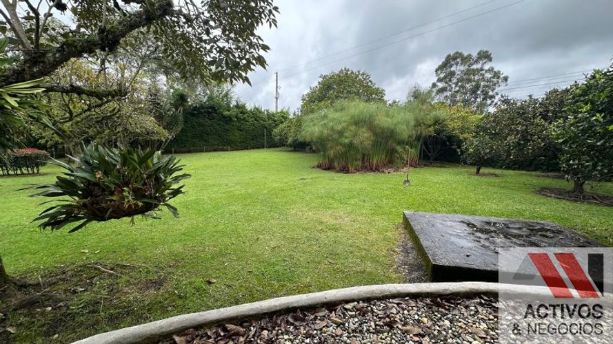 Casa de 6 alcobas en venta en Llano Grande, Rionegro · foto 24 de 24