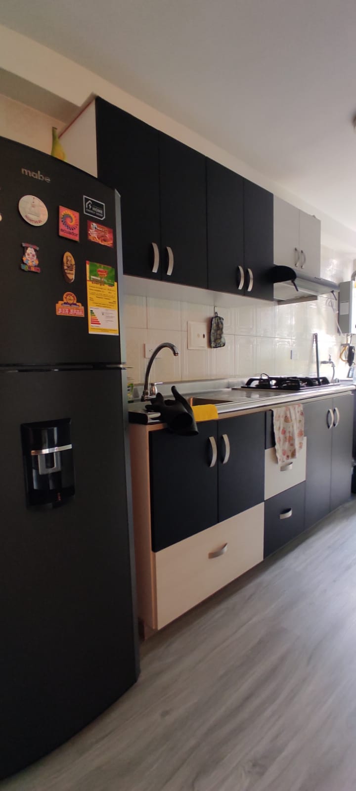 Apartamento en venta en San Antonio Nor - Occidental, Bogotá · foto 2 de 12
