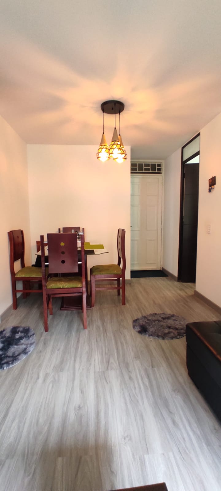 Apartamento en venta en San Antonio Nor - Occidental, Bogotá · foto 4 de 12
