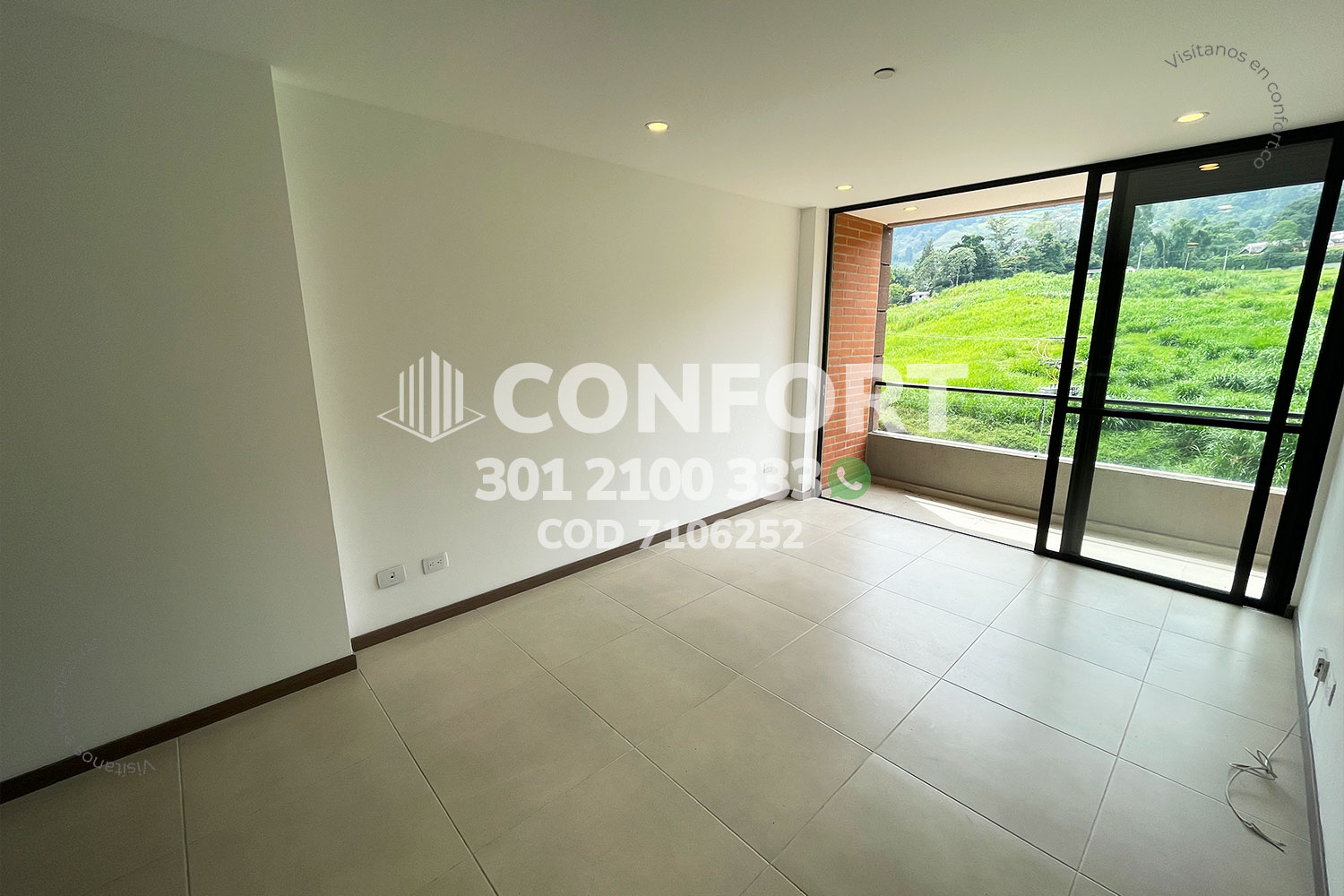 Apartamento en arriendo en Loma Del Escobero, Envigado · foto 2 de 24