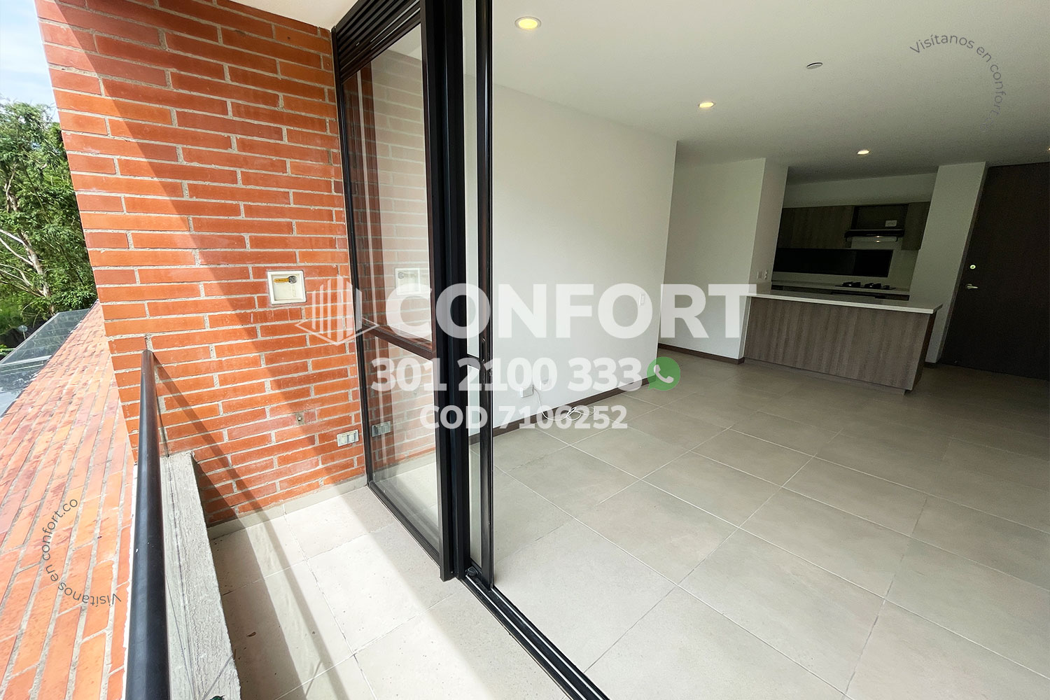Apartamento en arriendo en Loma Del Escobero, Envigado · foto 5 de 24
