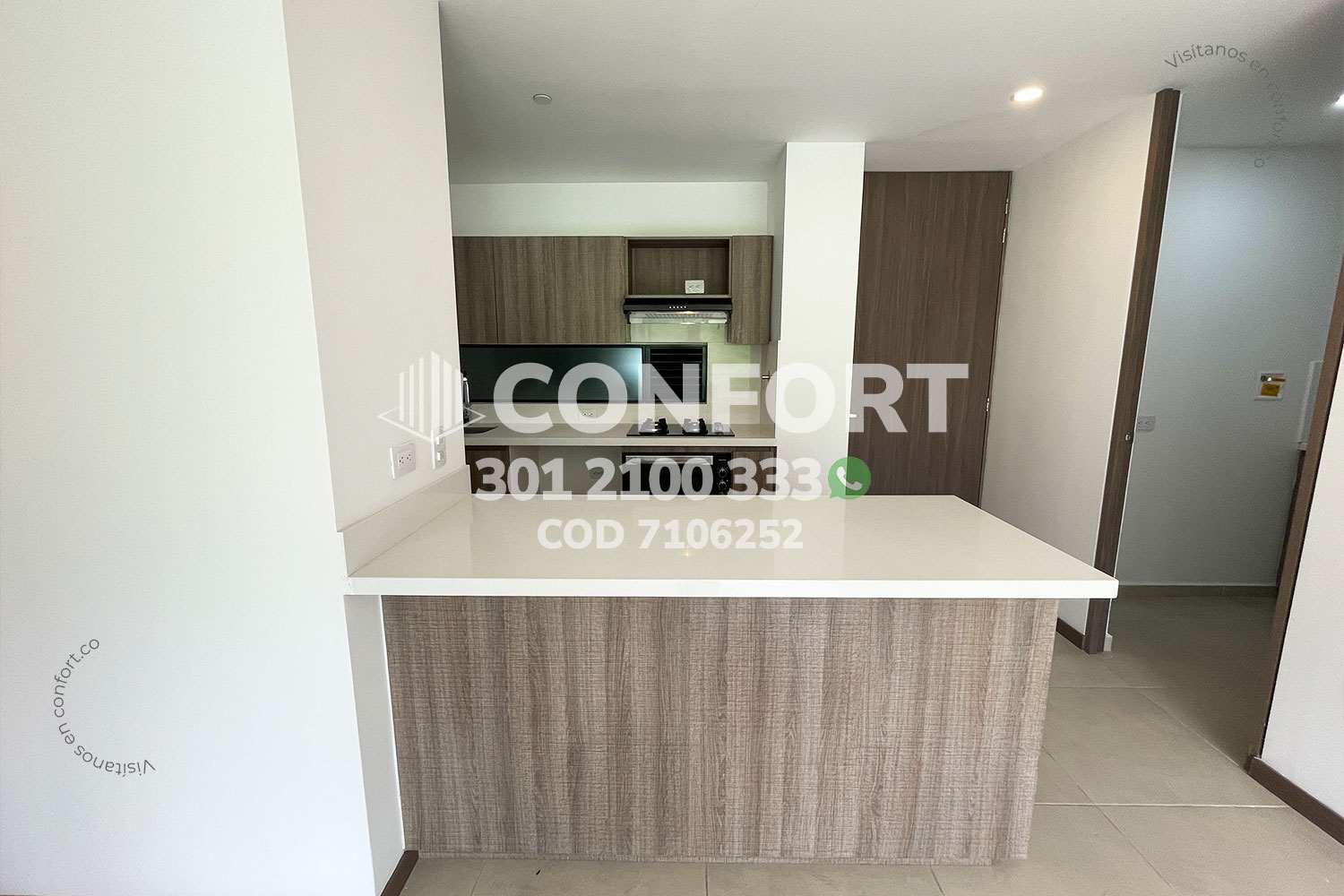 Apartamento en arriendo en Loma Del Escobero, Envigado · foto 6 de 24