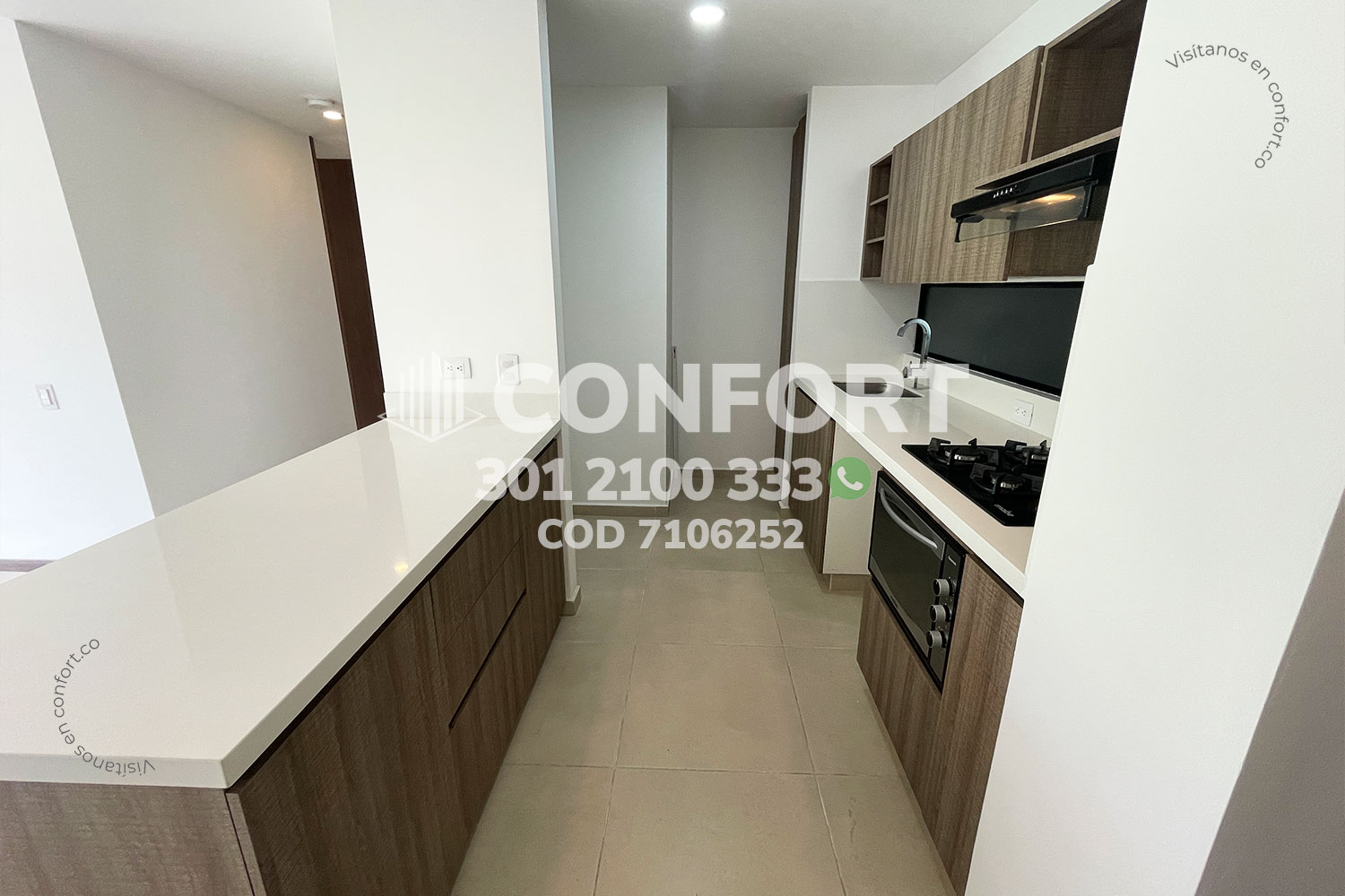 Apartamento en arriendo en Loma Del Escobero, Envigado · foto 7 de 24