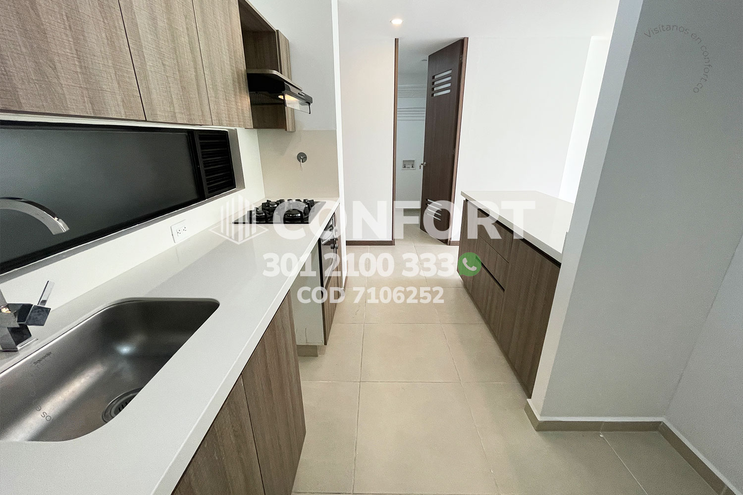 Apartamento en arriendo en Loma Del Escobero, Envigado · foto 8 de 24