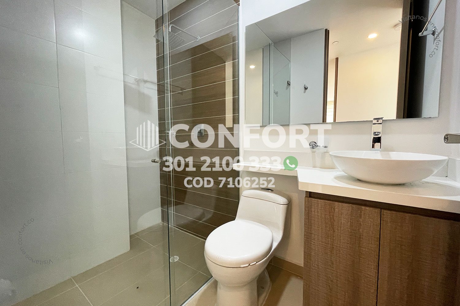 Apartamento en arriendo en Loma Del Escobero, Envigado · foto 9 de 24