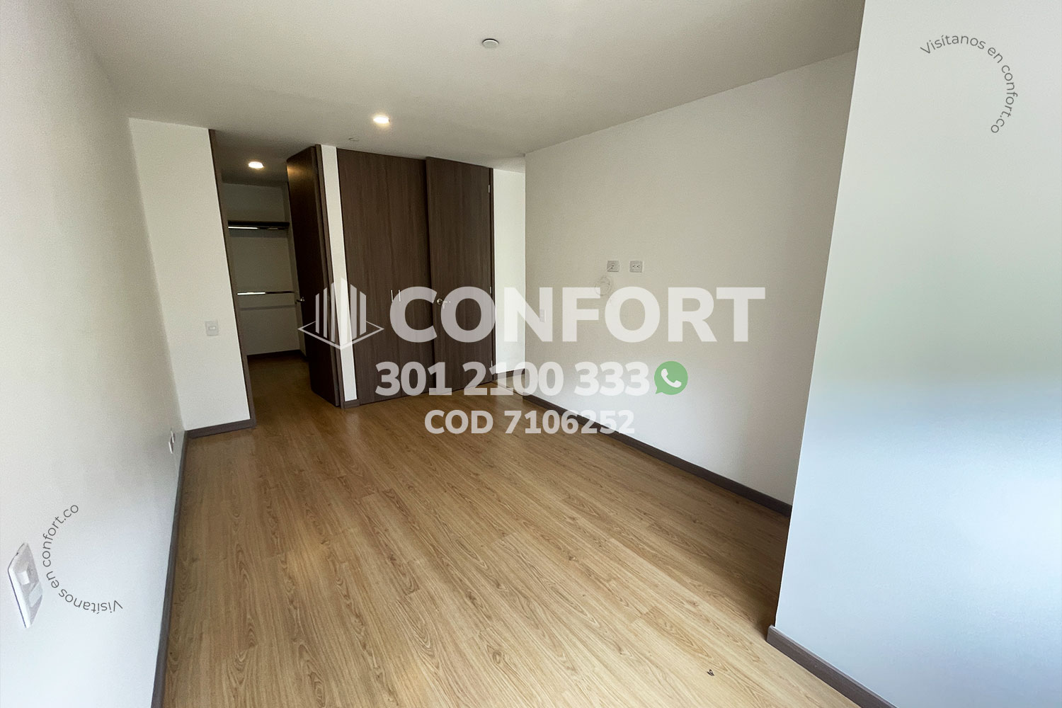 Apartamento en arriendo en Loma Del Escobero, Envigado · foto 10 de 24