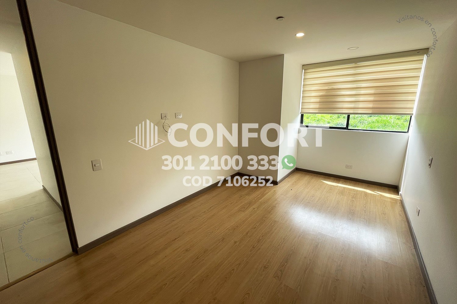 Apartamento en arriendo en Loma Del Escobero, Envigado · foto 12 de 24