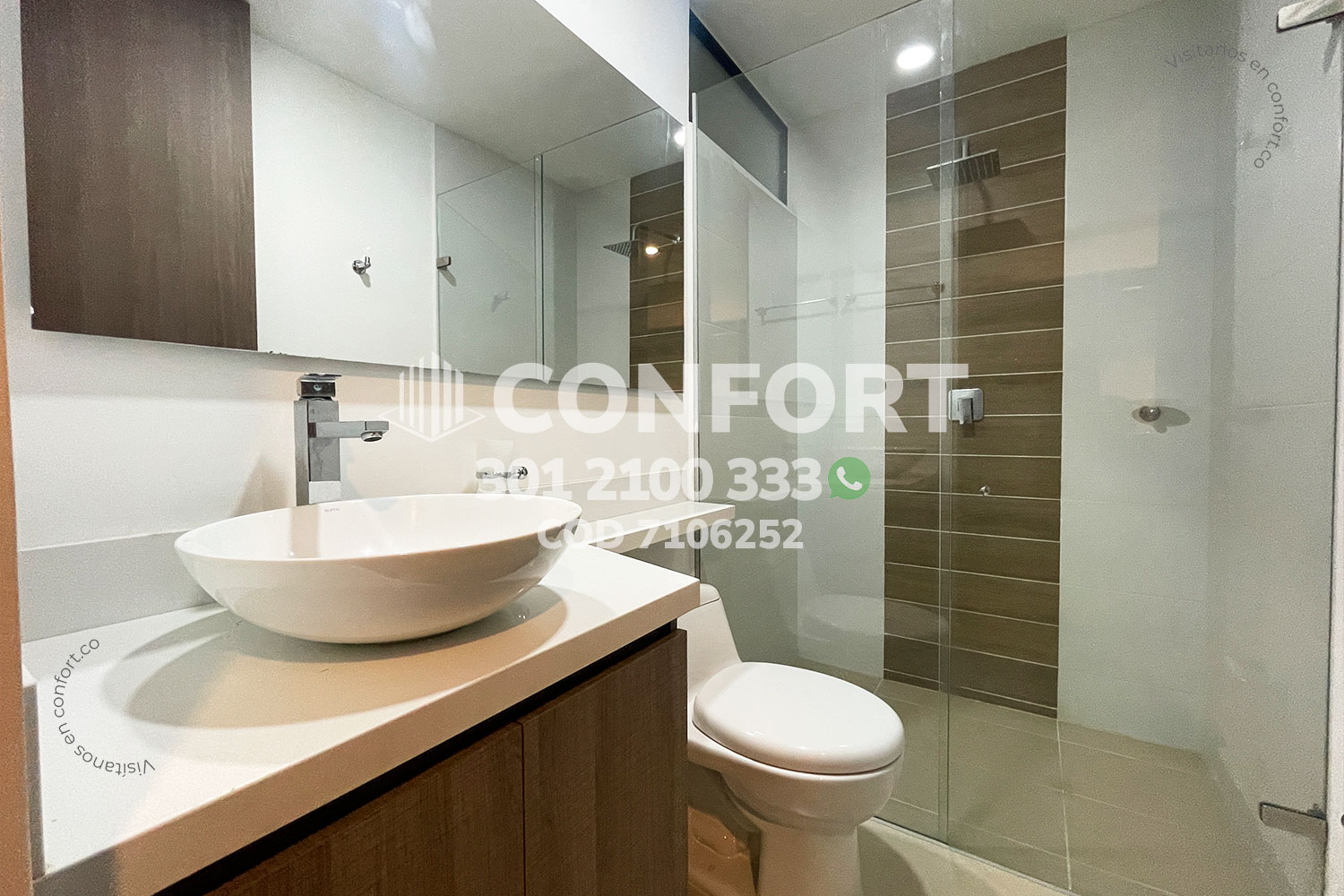 Apartamento en arriendo en Loma Del Escobero, Envigado · foto 14 de 24