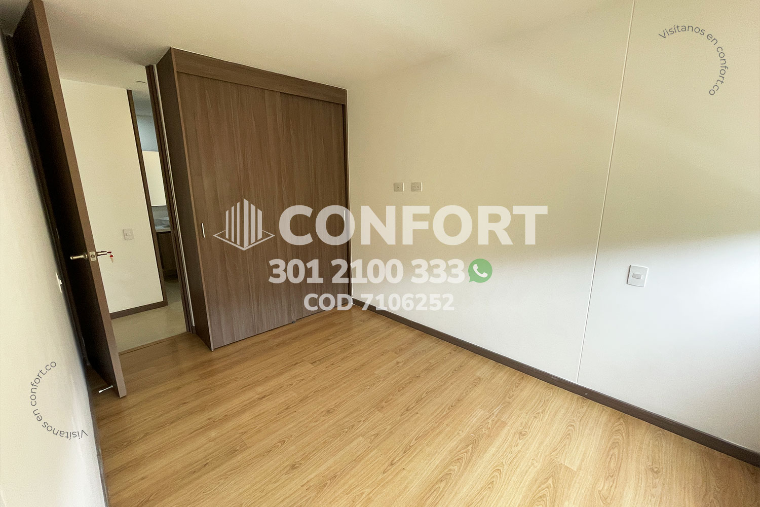 Apartamento en arriendo en Loma Del Escobero, Envigado · foto 17 de 24