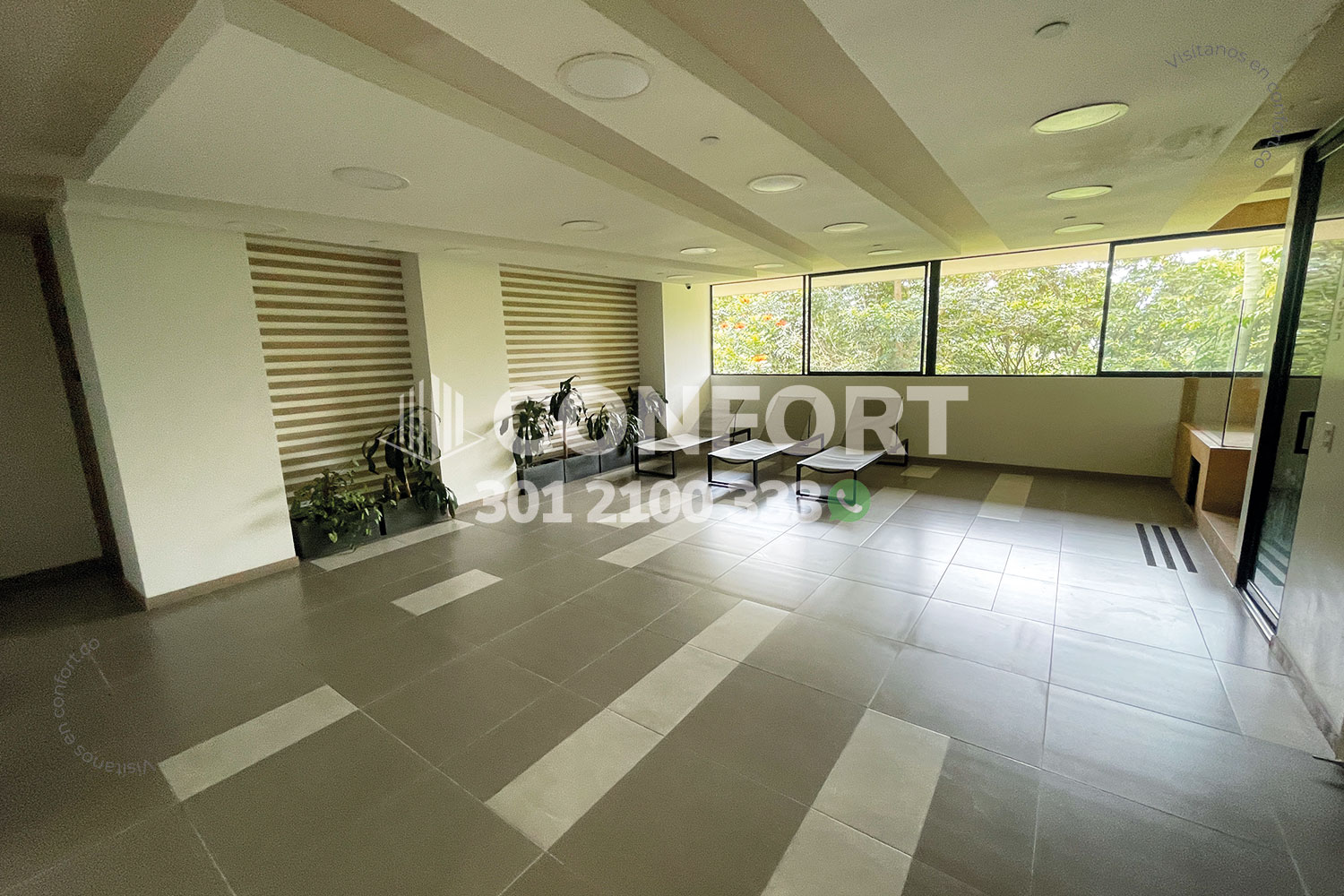 Apartamento en arriendo en Loma Del Escobero, Envigado · foto 22 de 24