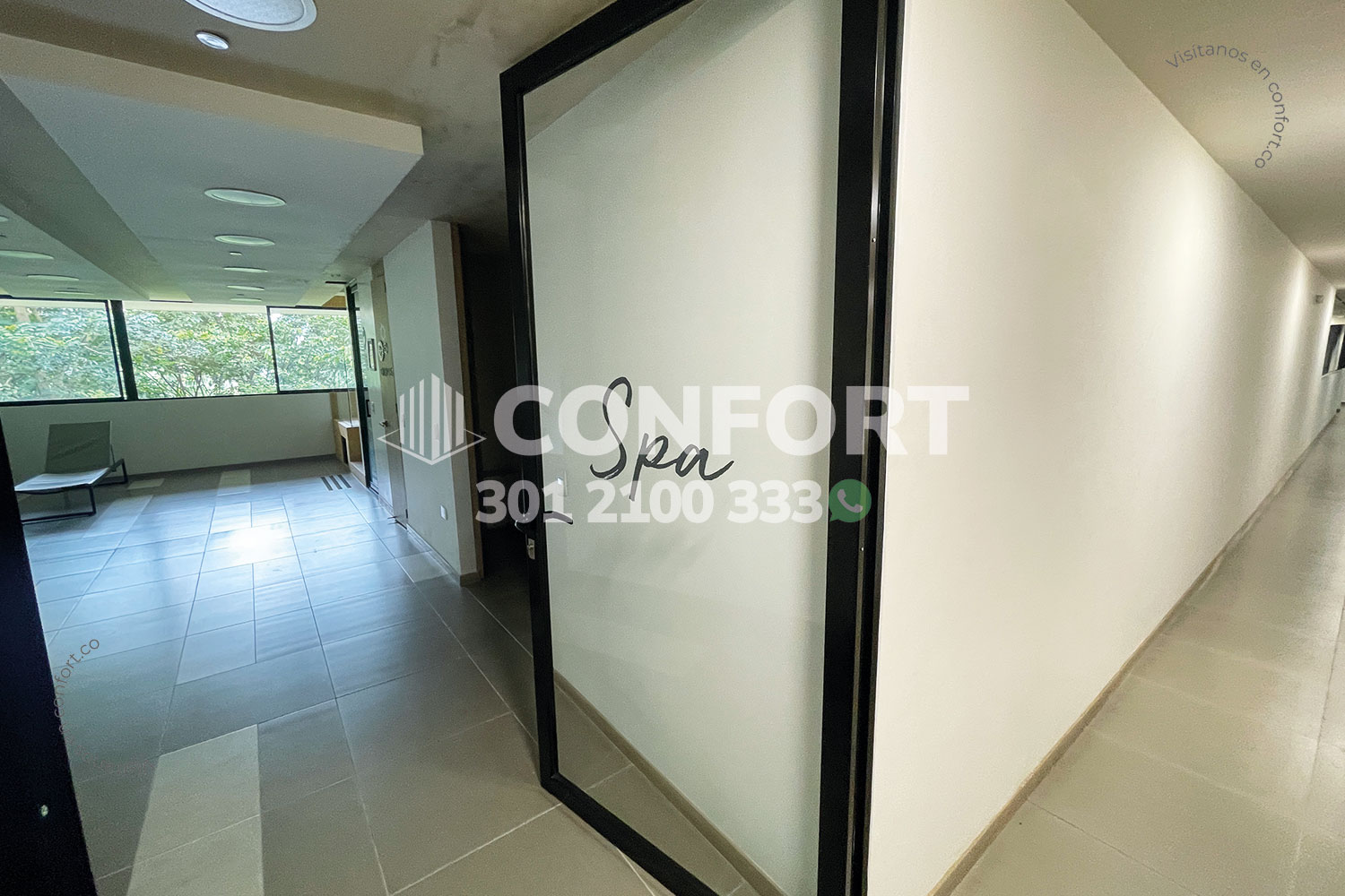 Apartamento en arriendo en Loma Del Escobero, Envigado · foto 23 de 24