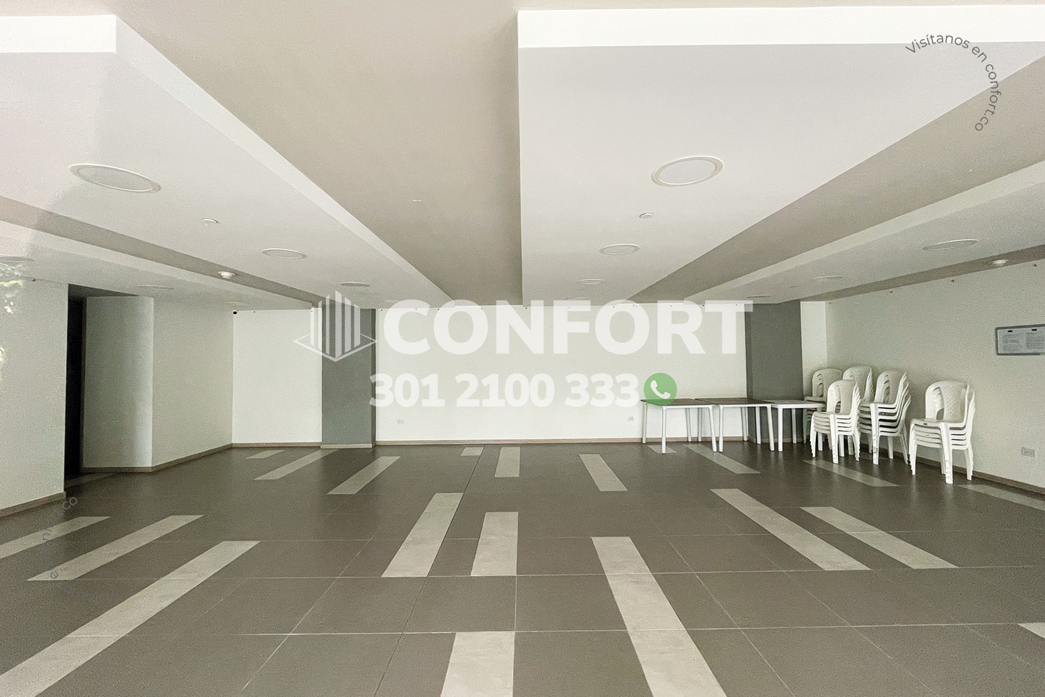 Apartamento en arriendo en Loma Del Escobero, Envigado · foto 24 de 24