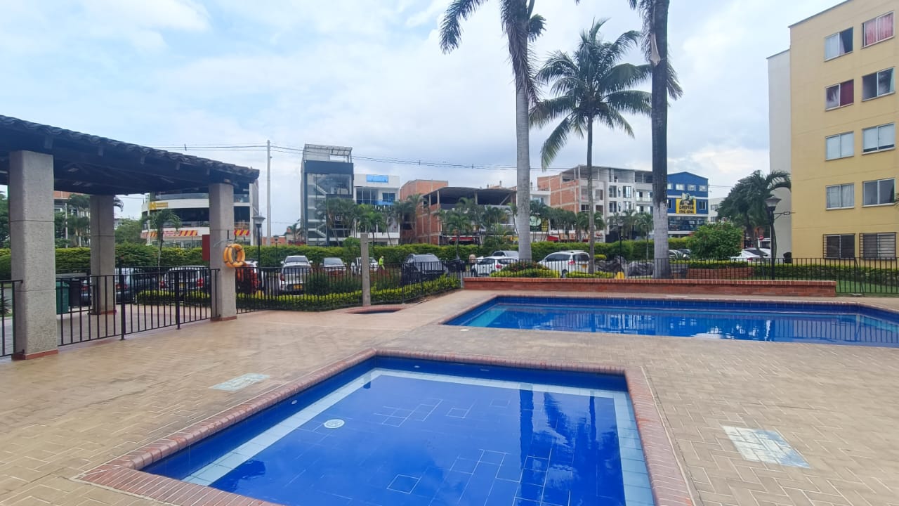 Apartamento en venta en Ciudad 2000, Cali · foto 2 de 19