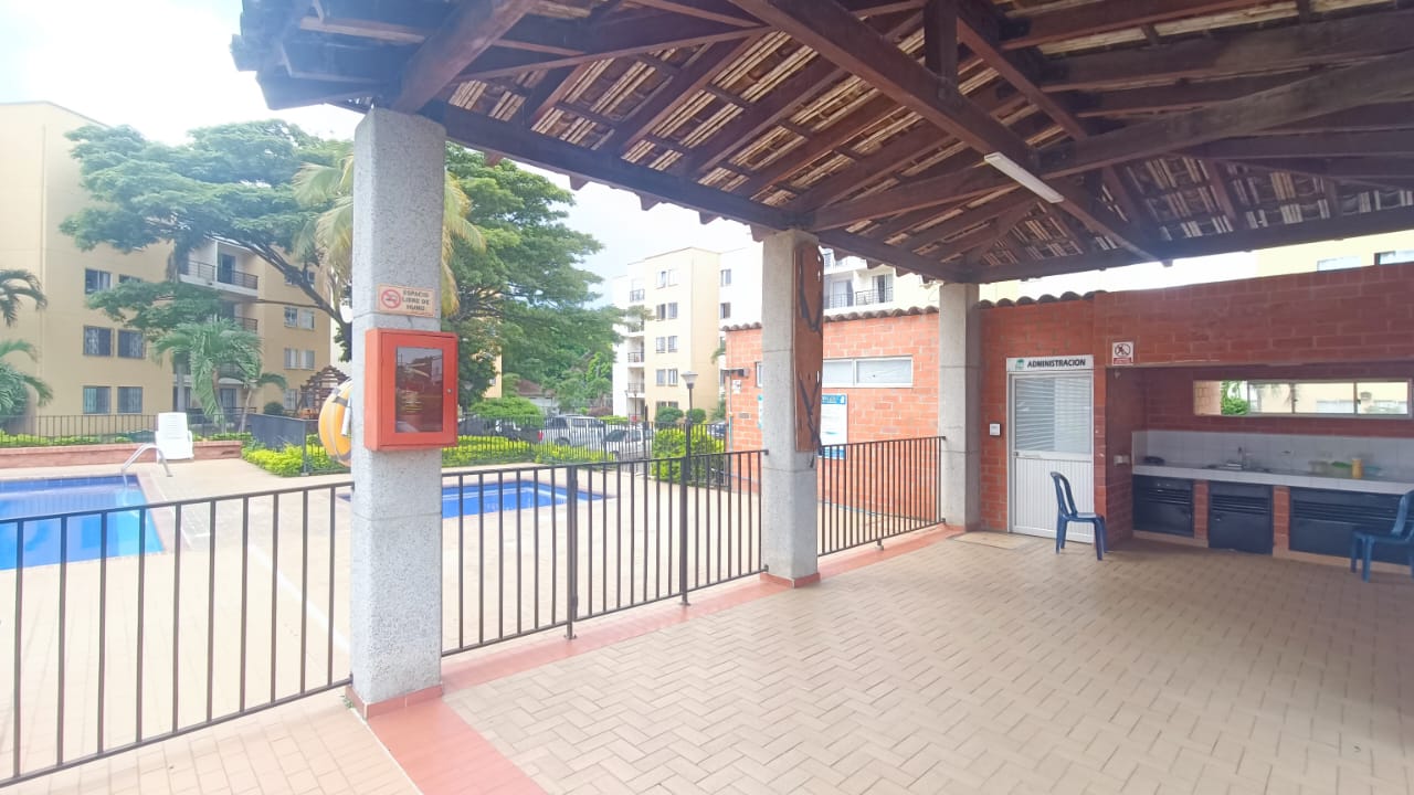 Apartamento en venta en Ciudad 2000, Cali · foto 17 de 19