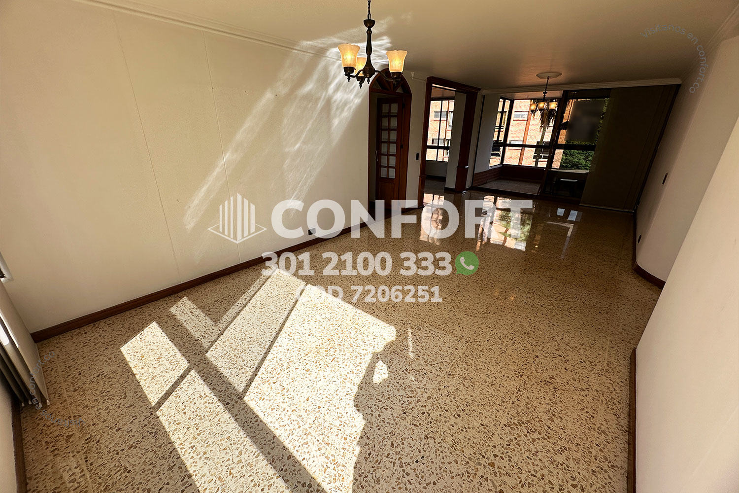Apartamento en arriendo en Patio Bonito, Medellín · foto 2 de 24