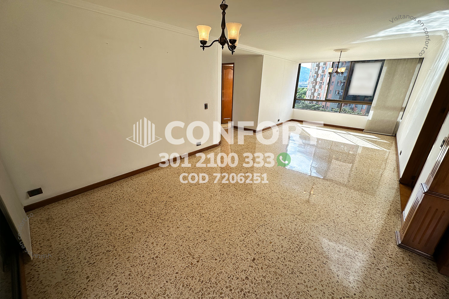 Apartamento en arriendo en Patio Bonito, Medellín · foto 4 de 24
