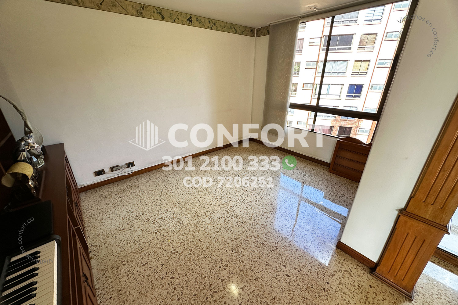 Apartamento en arriendo en Patio Bonito, Medellín · foto 5 de 24