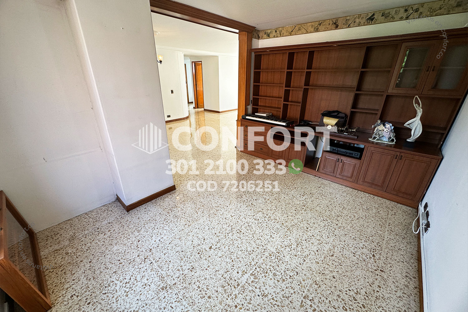 Apartamento en arriendo en Patio Bonito, Medellín · foto 6 de 24
