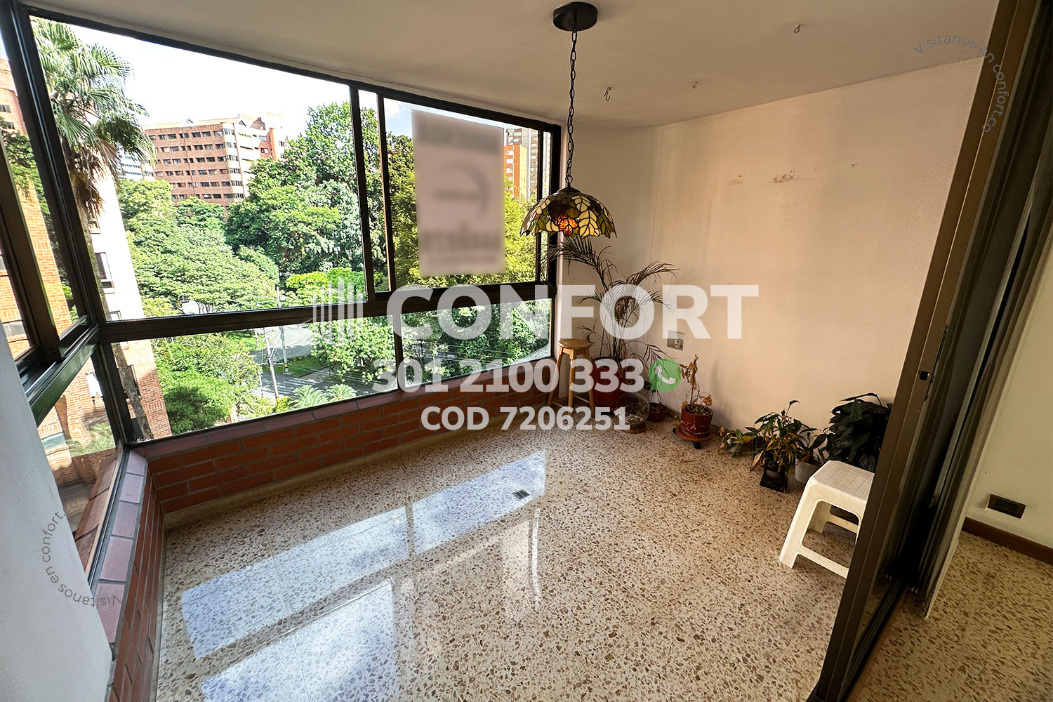 Apartamento en arriendo en Patio Bonito, Medellín · foto 7 de 24
