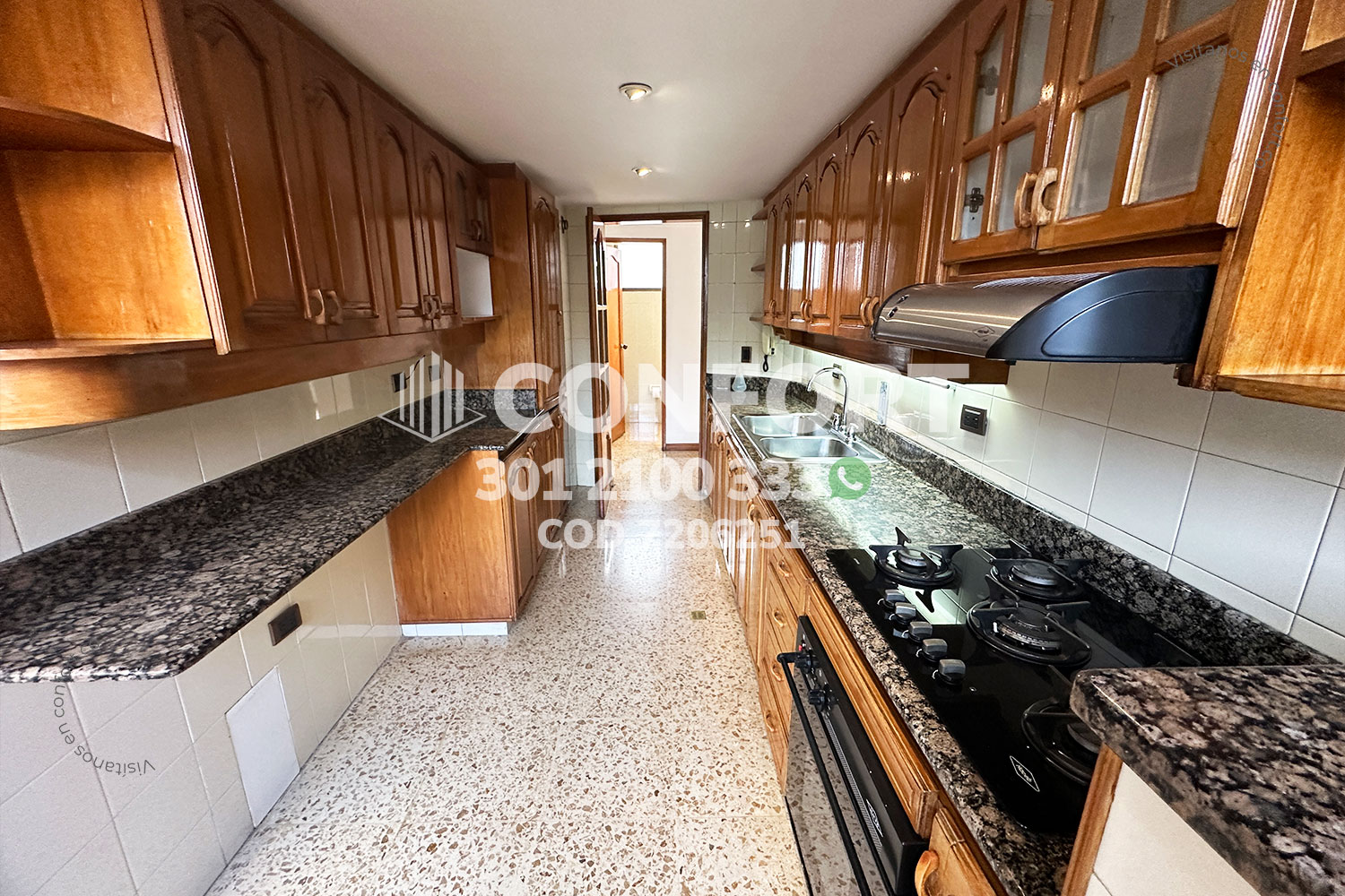 Apartamento en arriendo en Patio Bonito, Medellín · foto 8 de 24