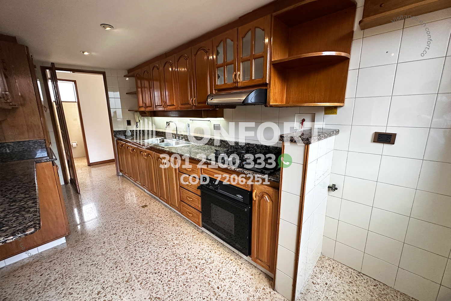 Apartamento en arriendo en Patio Bonito, Medellín · foto 9 de 24