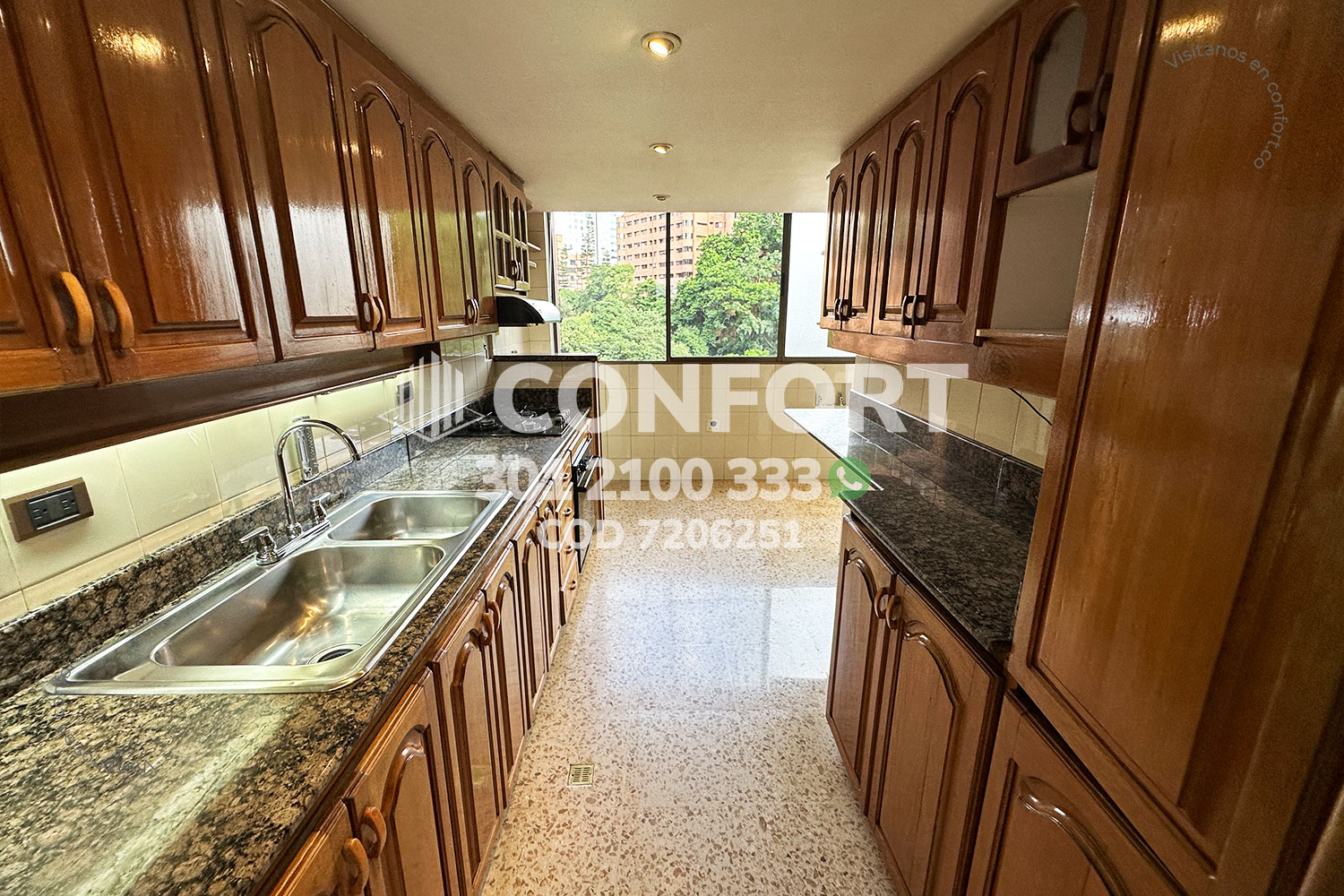 Apartamento en arriendo en Patio Bonito, Medellín · foto 10 de 24