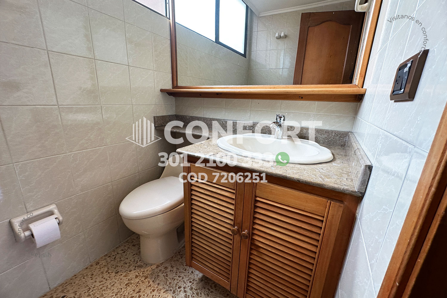 Apartamento en arriendo en Patio Bonito, Medellín · foto 11 de 24