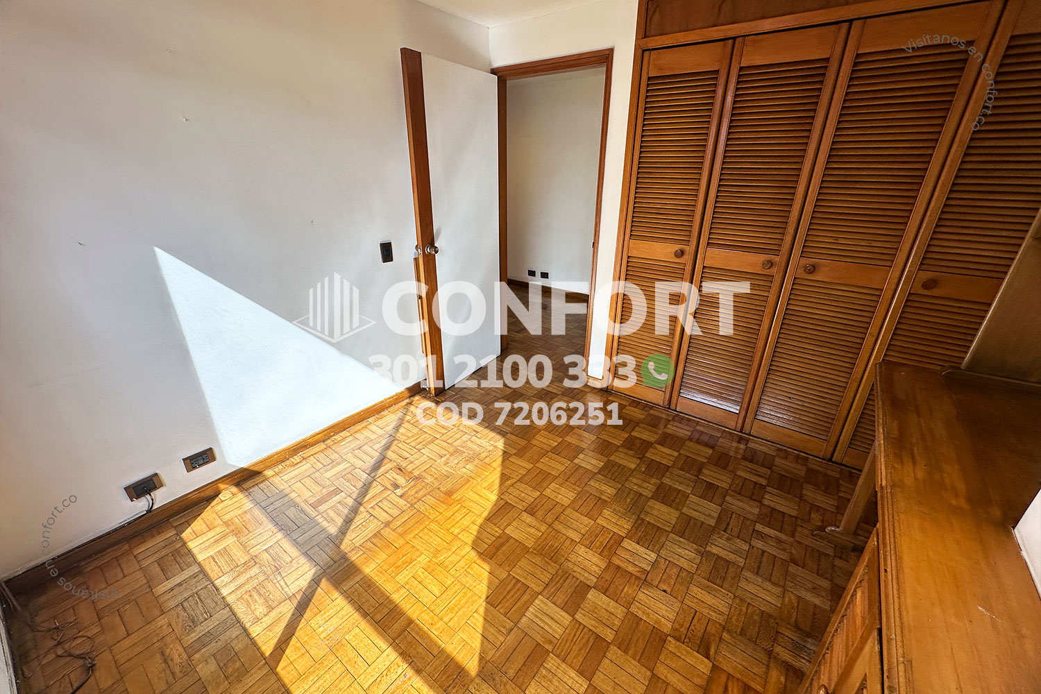 Apartamento en arriendo en Patio Bonito, Medellín · foto 12 de 24