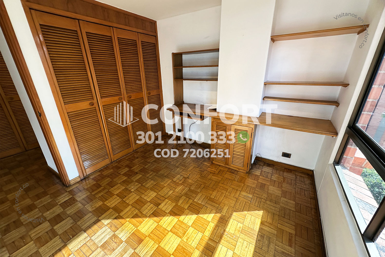 Apartamento en arriendo en Patio Bonito, Medellín · foto 13 de 24