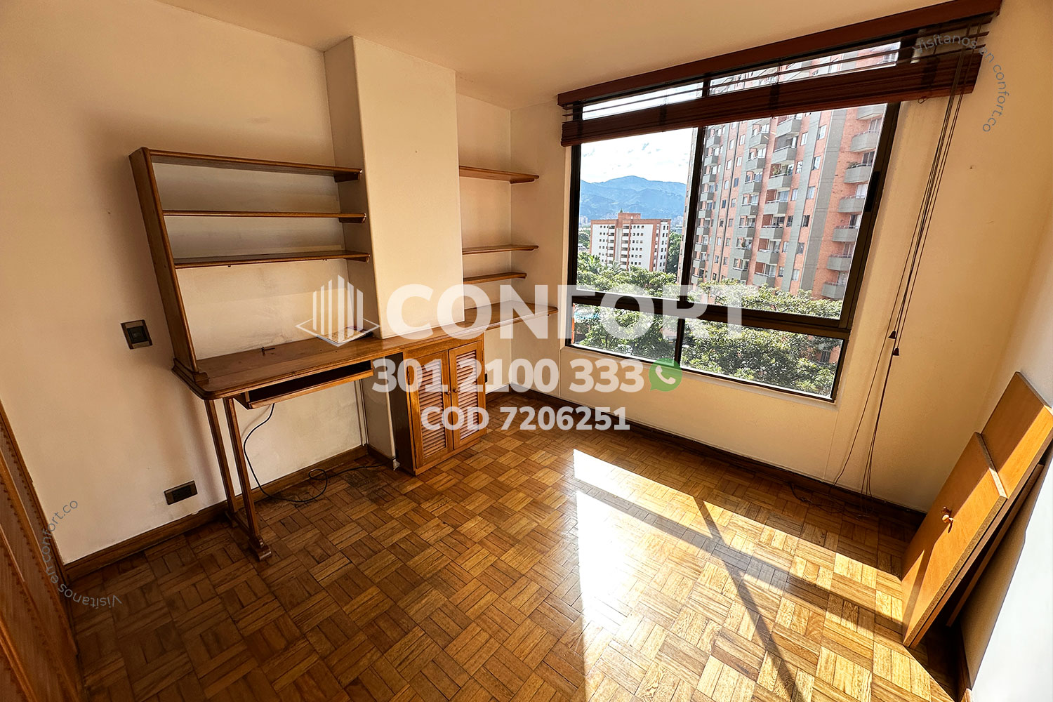 Apartamento en arriendo en Patio Bonito, Medellín · foto 14 de 24