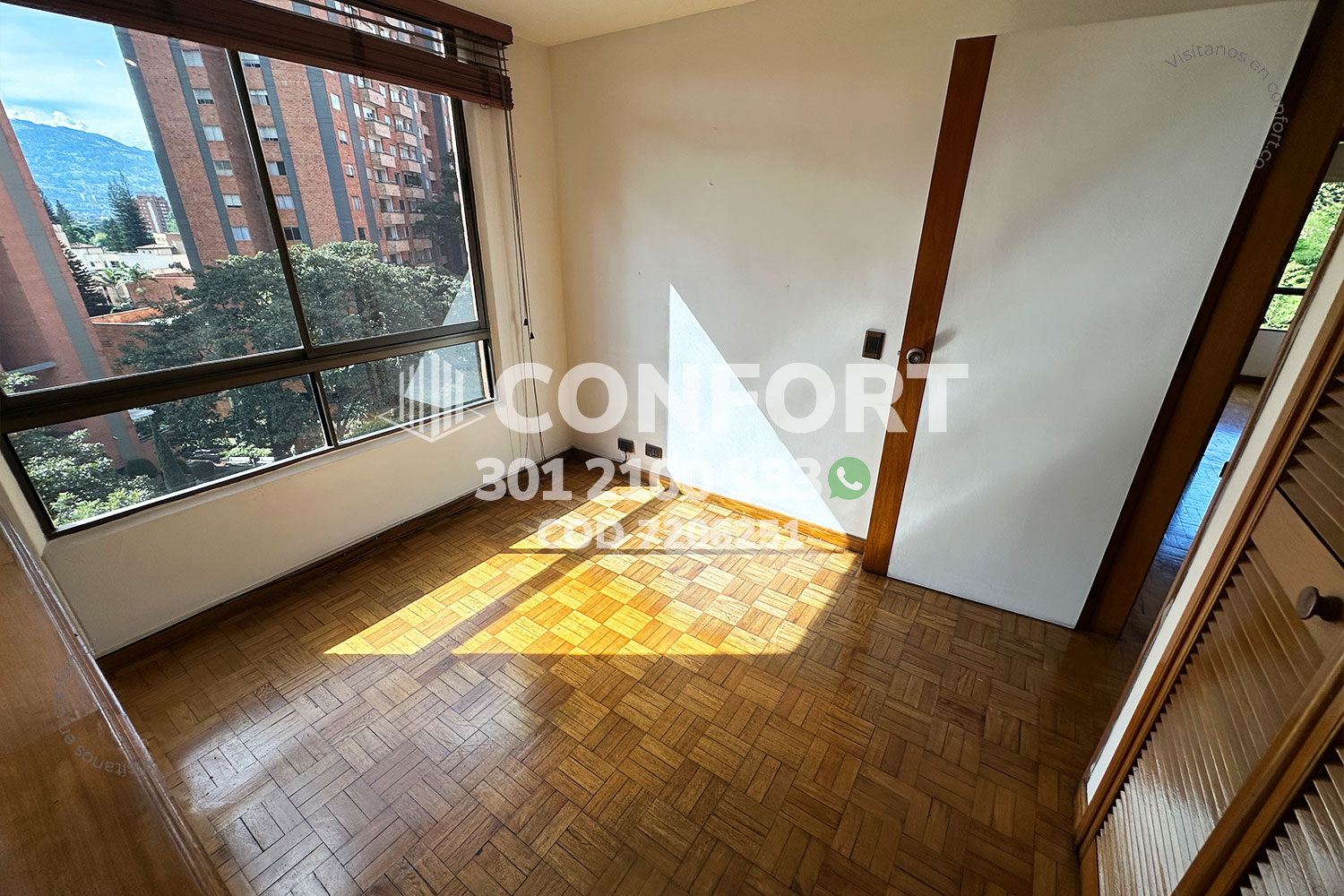 Apartamento en arriendo en Patio Bonito, Medellín · foto 15 de 24