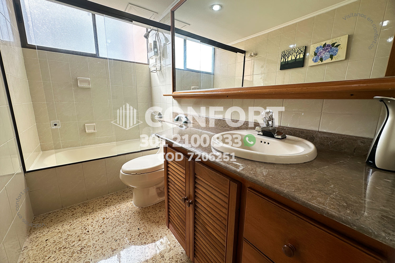 Apartamento en arriendo en Patio Bonito, Medellín · foto 16 de 24