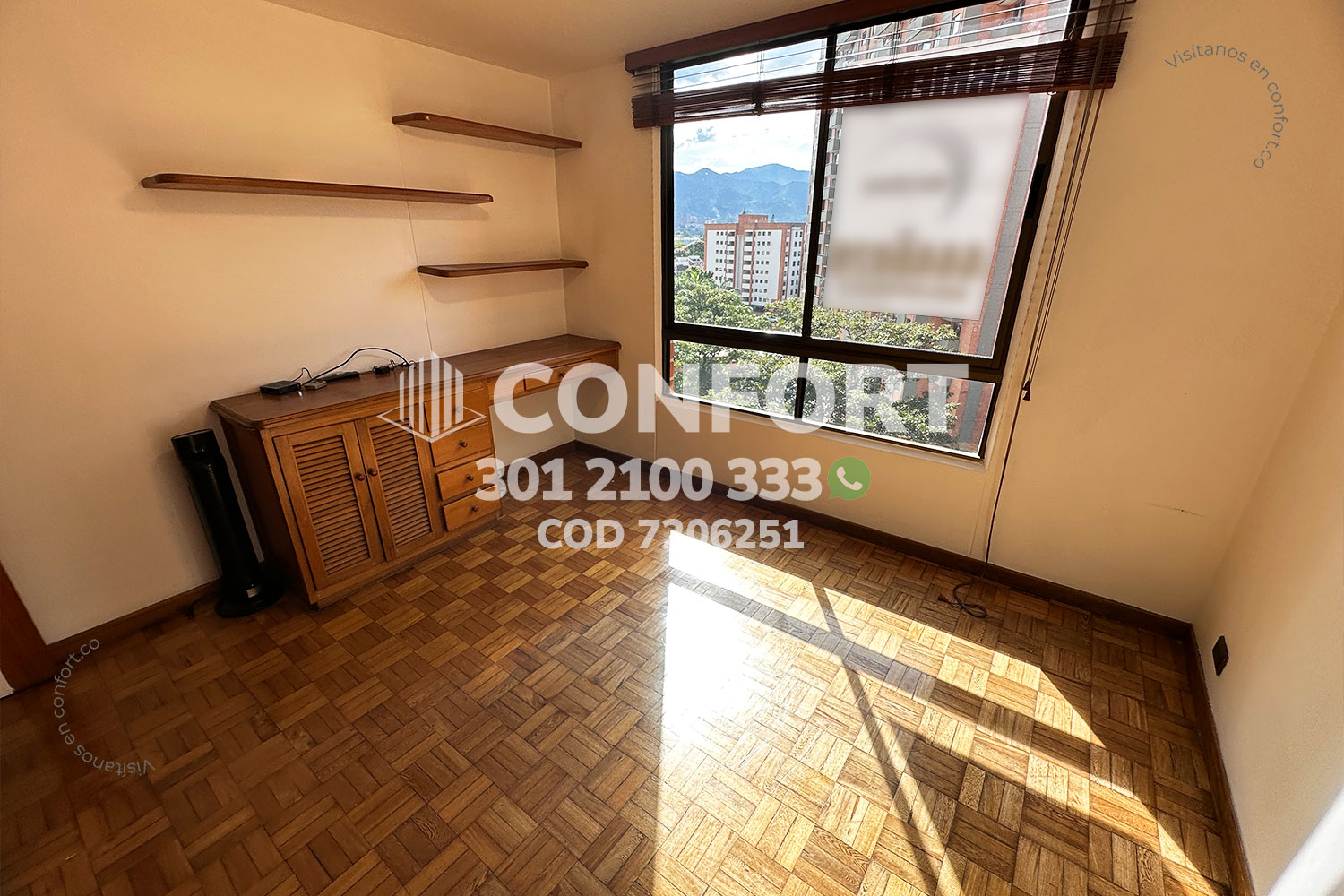 Apartamento en arriendo en Patio Bonito, Medellín · foto 17 de 24