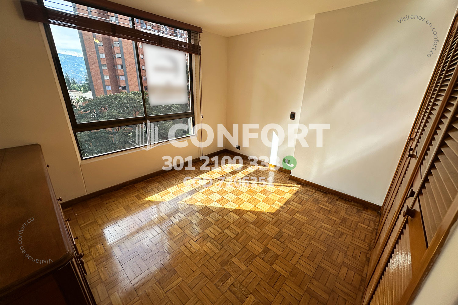 Apartamento en arriendo en Patio Bonito, Medellín · foto 18 de 24