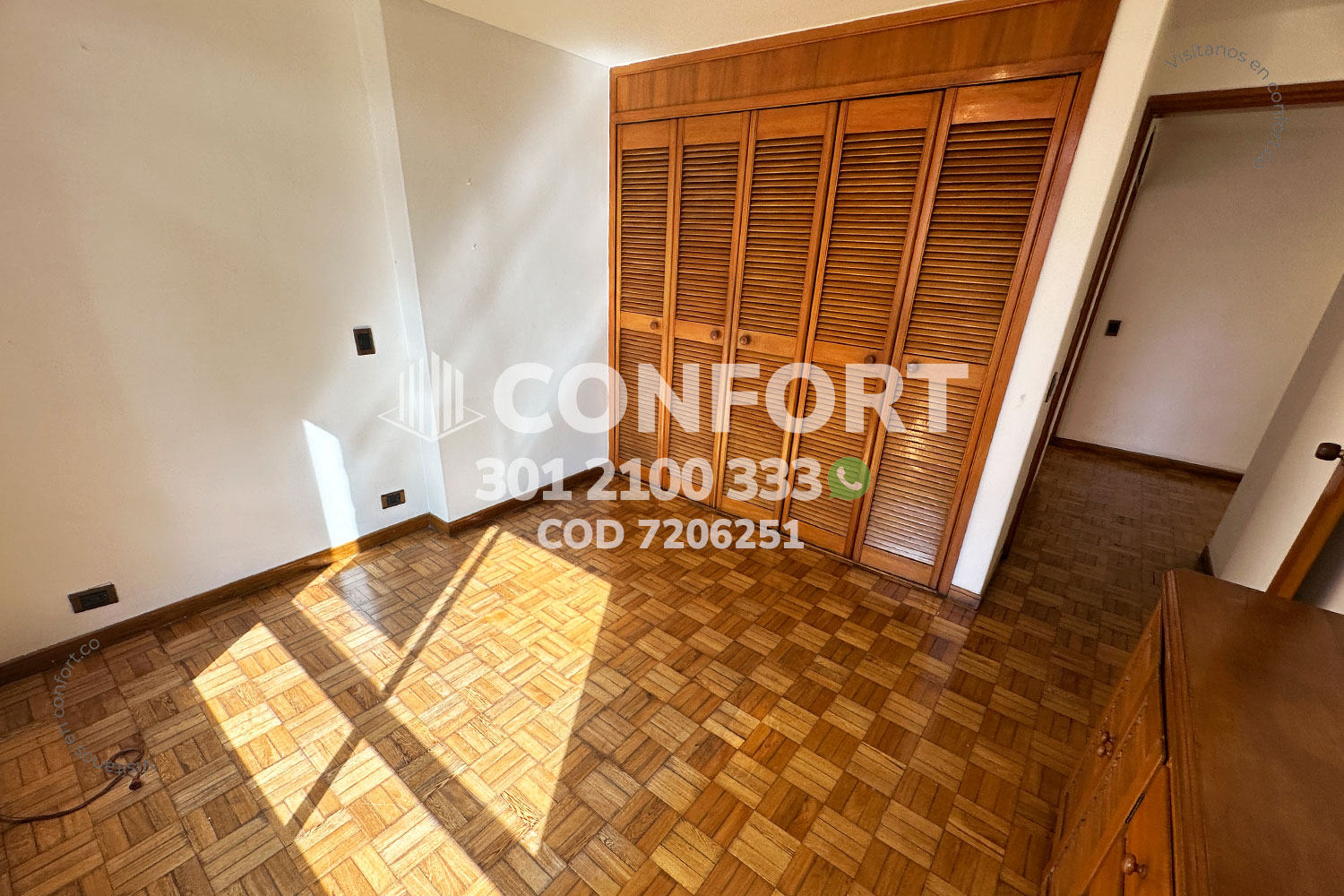 Apartamento en arriendo en Patio Bonito, Medellín · foto 19 de 24