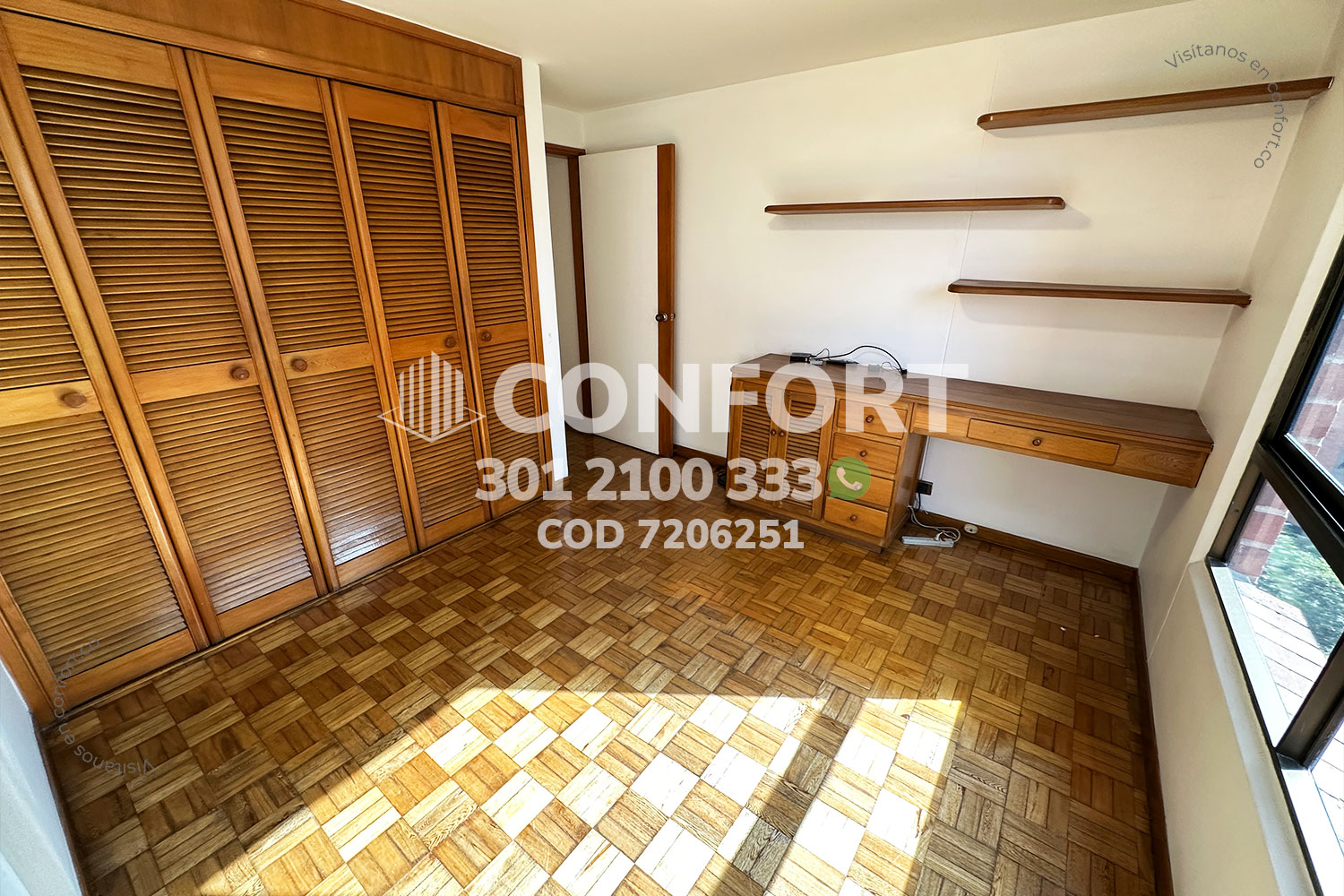 Apartamento en arriendo en Patio Bonito, Medellín · foto 20 de 24