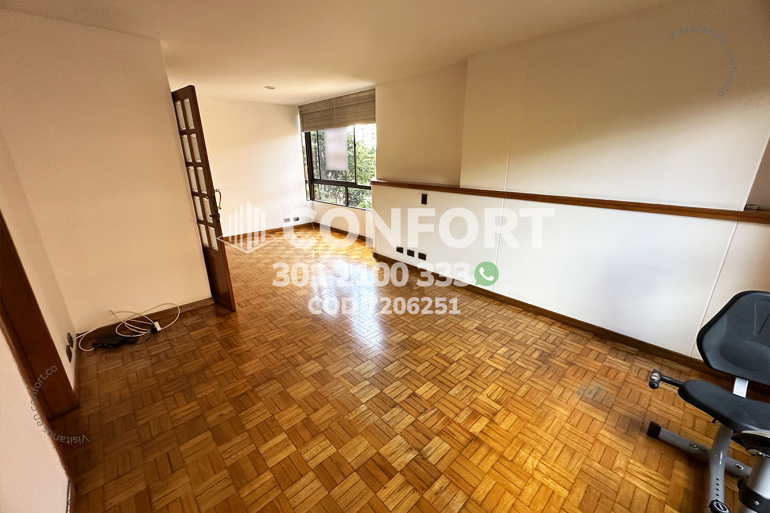 Apartamento en arriendo en Patio Bonito, Medellín · foto 21 de 24