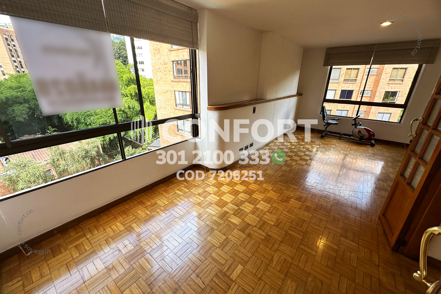 Apartamento en arriendo en Patio Bonito, Medellín · foto 24 de 24