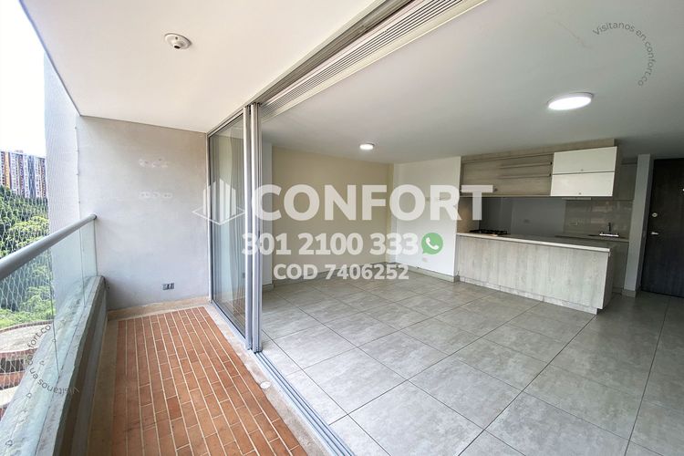 Apartamento de 3 alcobas en arriendo en El Chingui, Envigado, 80 m² · foto 5 de 24