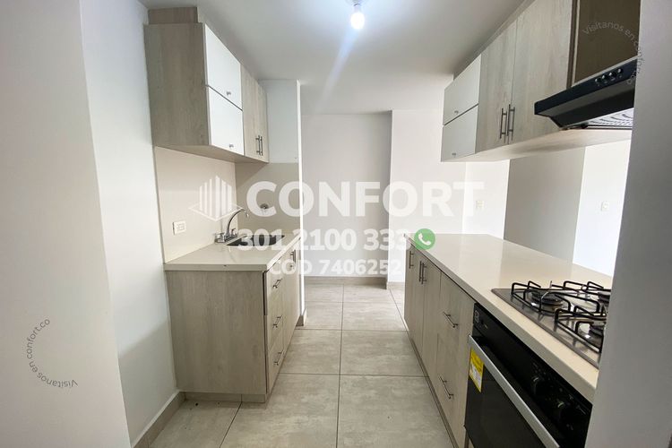 Apartamento de 3 alcobas en arriendo en El Chingui, Envigado, 80 m² · foto 7 de 24