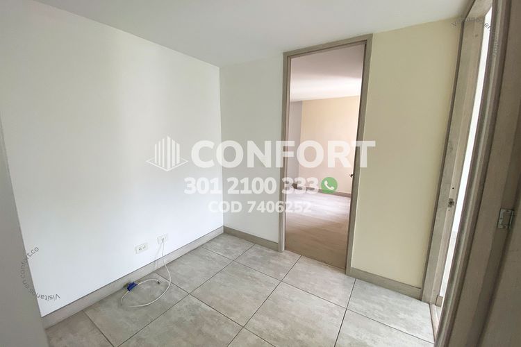 Apartamento de 3 alcobas en arriendo en El Chingui, Envigado, 80 m² · foto 9 de 24