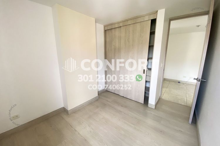 Apartamento de 3 alcobas en arriendo en El Chingui, Envigado, 80 m² · foto 10 de 24