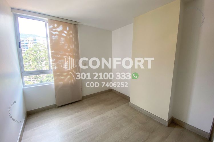 Apartamento de 3 alcobas en arriendo en El Chingui, Envigado, 80 m² · foto 11 de 24