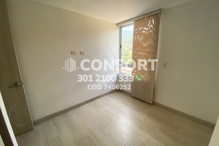 Apartamento de 3 alcobas en arriendo en El Chingui, Envigado, 80 m² · foto 12 de 24