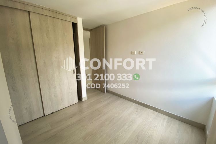 Apartamento de 3 alcobas en arriendo en El Chingui, Envigado, 80 m² · foto 13 de 24