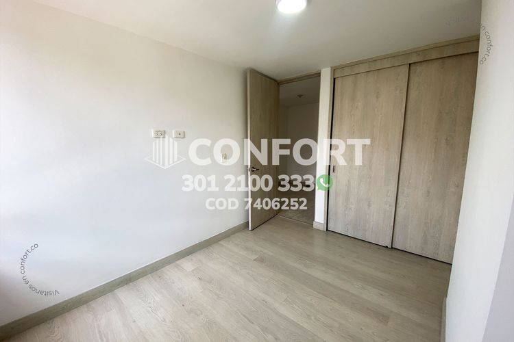 Apartamento de 3 alcobas en arriendo en El Chingui, Envigado, 80 m² · foto 14 de 24