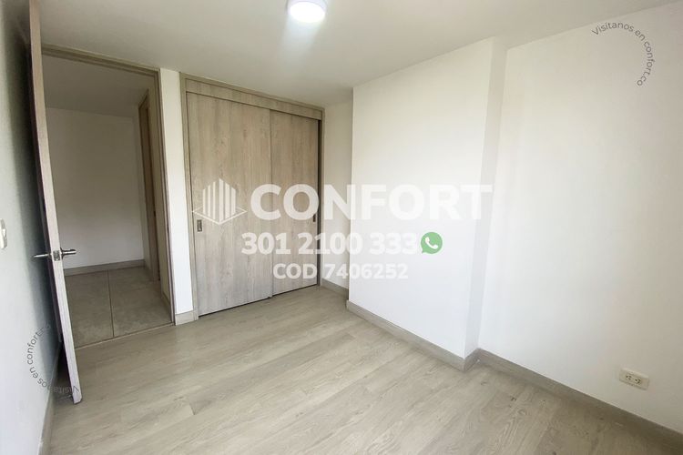 Apartamento de 3 alcobas en arriendo en El Chingui, Envigado, 80 m² · foto 15 de 24