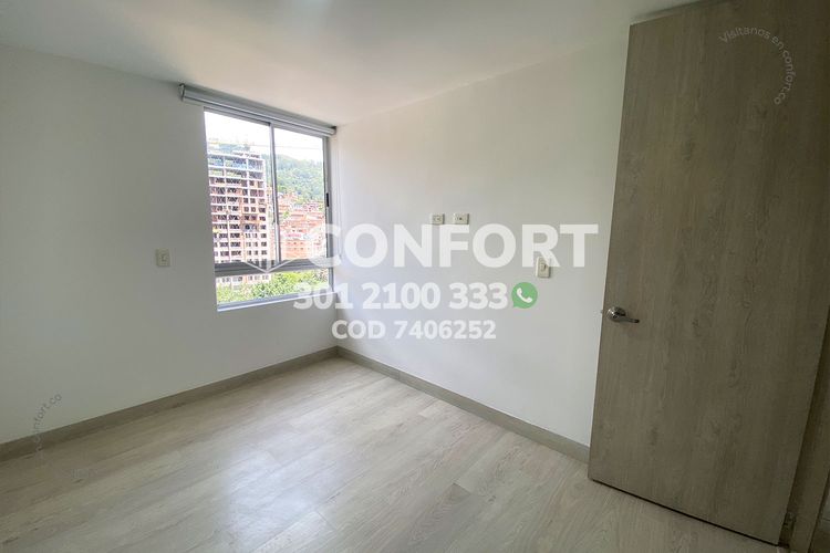 Apartamento de 3 alcobas en arriendo en El Chingui, Envigado, 80 m² · foto 16 de 24