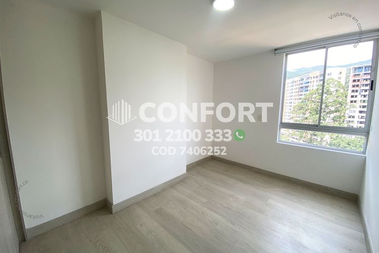 Apartamento de 3 alcobas en arriendo en El Chingui, Envigado, 80 m² · foto 17 de 24